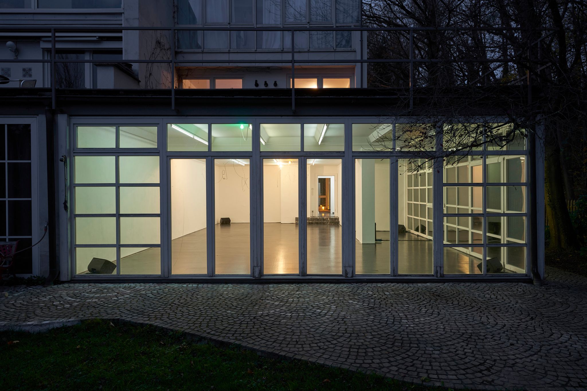 Installation view, Davide Stucchi, DS, Deborah Schamoni, 2020