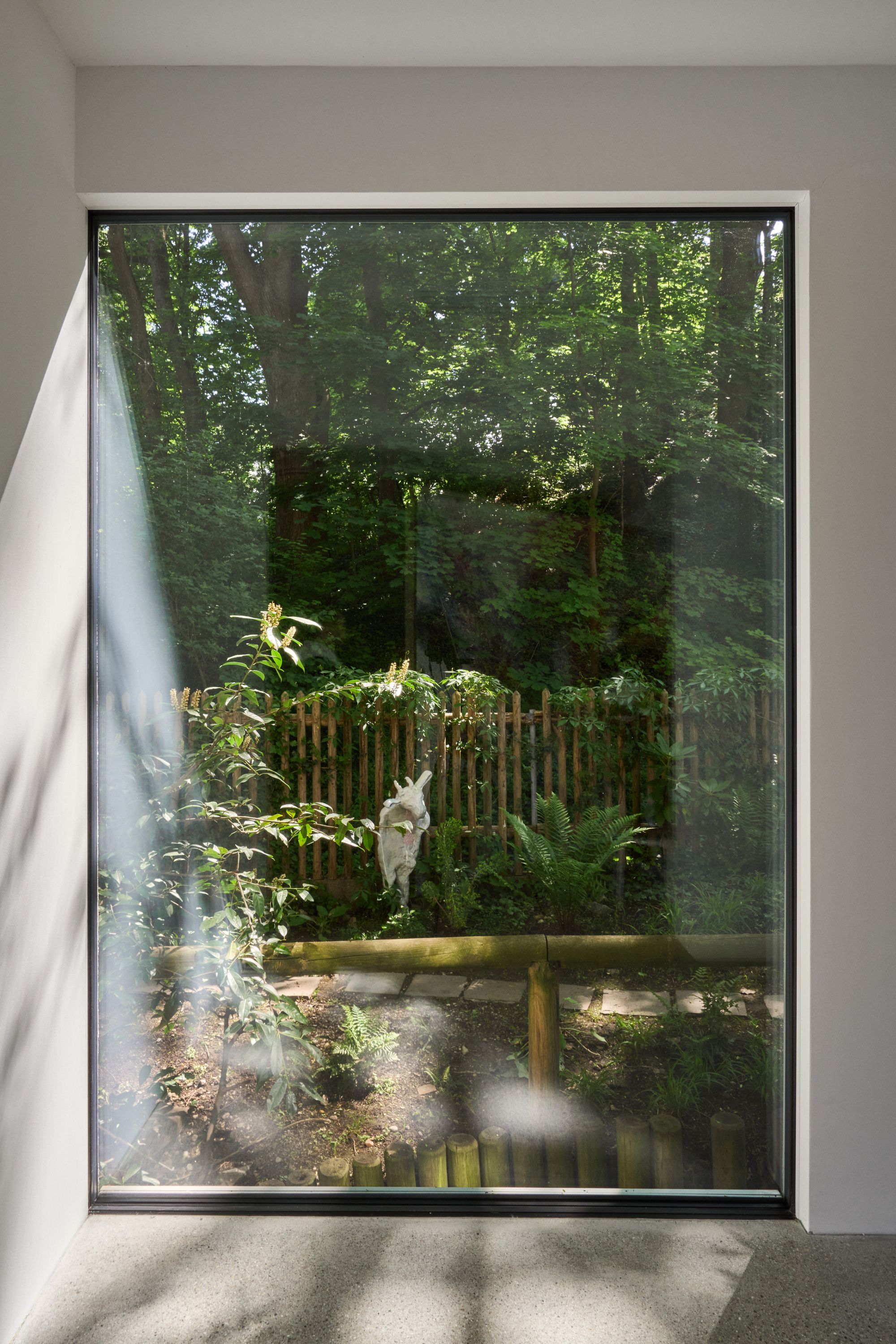 Installation view, FOXY PARK, Deborah Schamoni, 2025