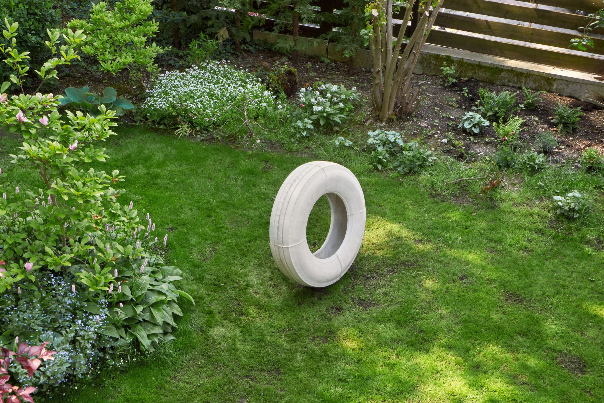 Installation view, FOXY PARK, Deborah Schamoni, 2025