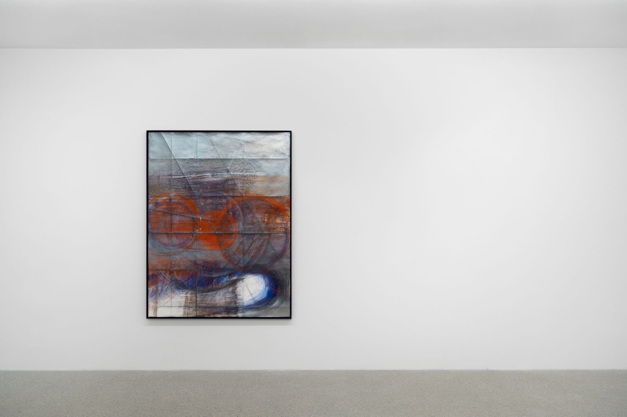 Installation view, Maria VMier, Bilder, Deborah Schamoni, 2025
