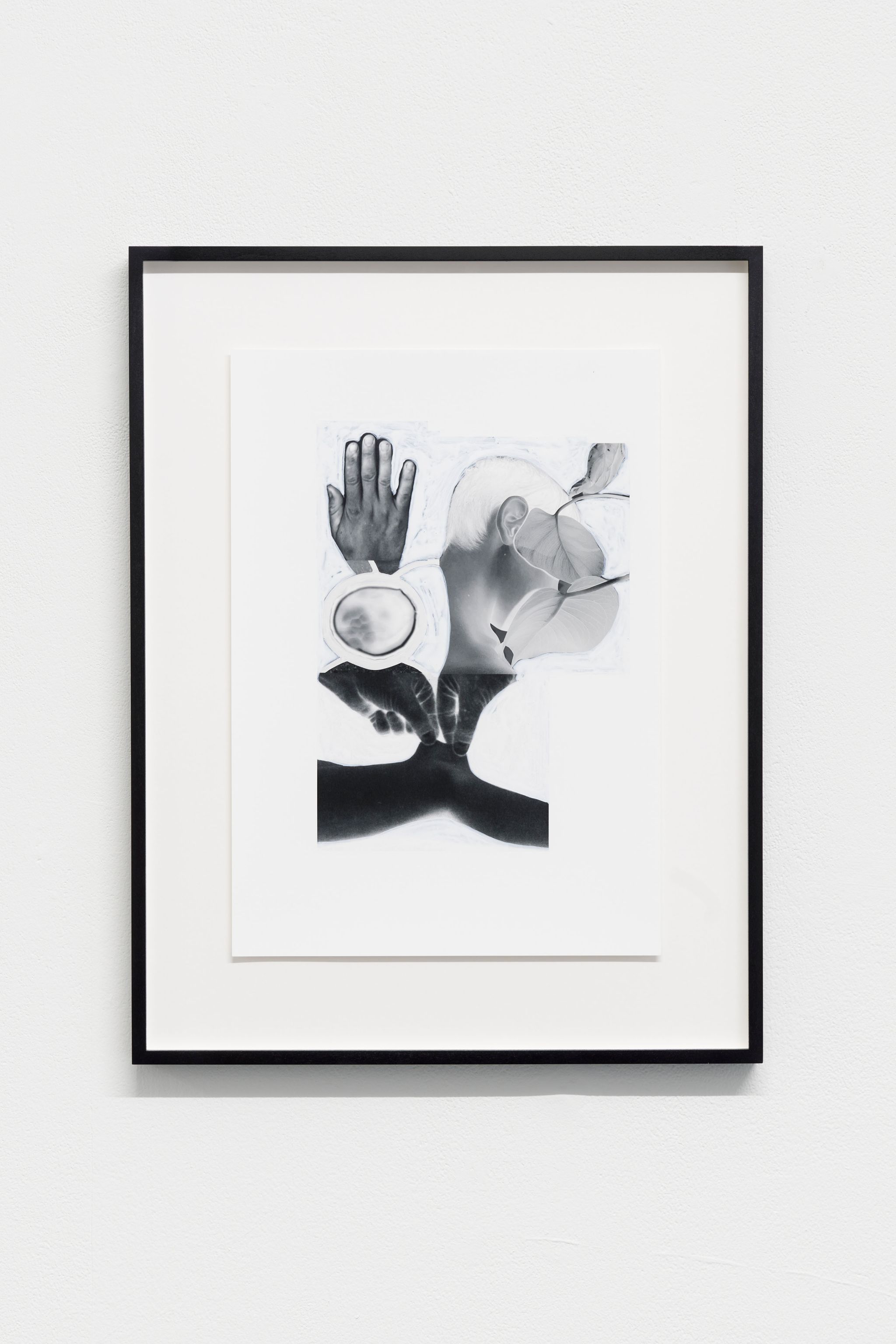 Özlem Altın, Untitled (spin, contemplation), 2022, Photo print on fine art archival paper with ink, 56.5 ⁠× ⁠44 ⁠⁠cm