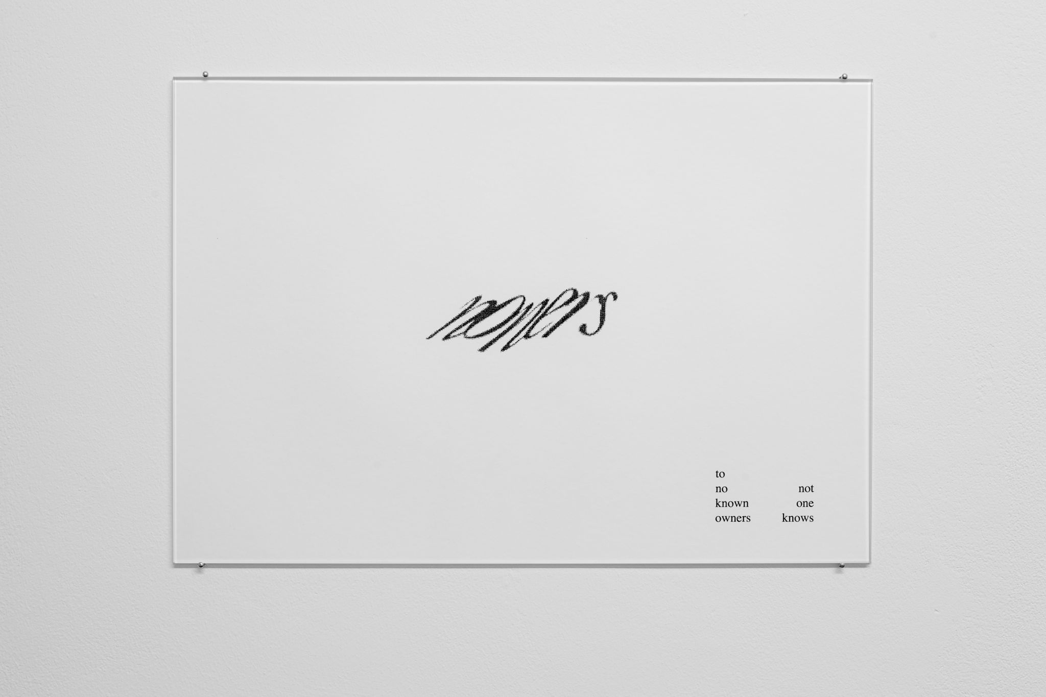 Judith Hopf, noners, 2013, Inkjet print, 25 ⁠× ⁠36 ⁠⁠cm